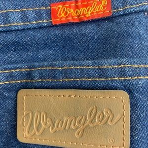 Wrangler Cowboy Cut Jeans Slim Fit